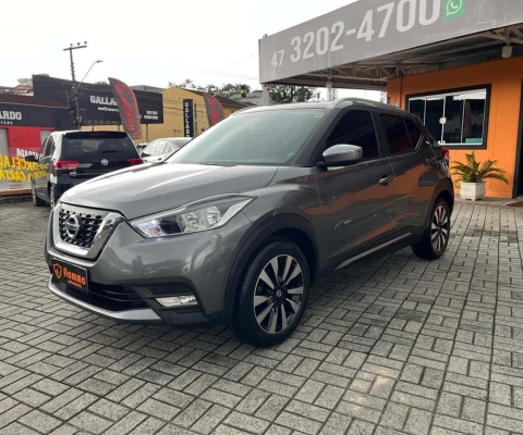 Nissan KICKS SV 1.6 16V FlexStar 5p Aut.