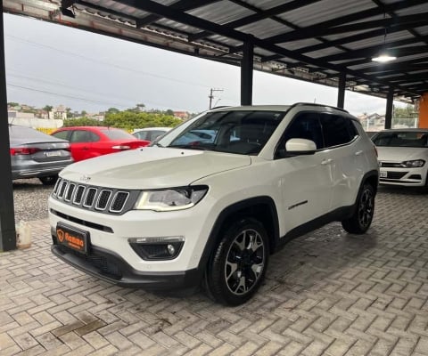 Jeep COMPASS LONGITUDE 2.0 4x2 Flex 16V Aut.