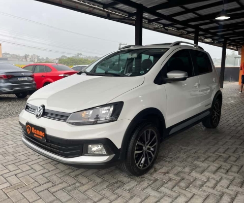 Volkswagen CROSSFOX  1.6 T. Flex 16V 5p