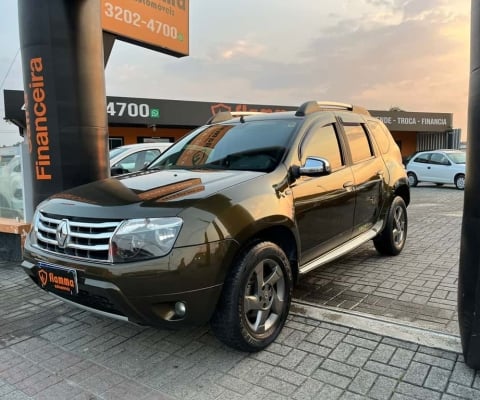 Renault DUSTER Dynamique 2.0 Flex 16V Aut.