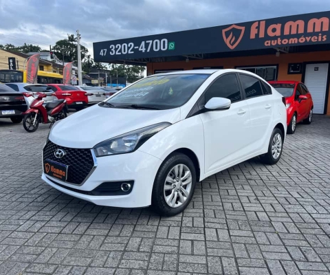 Hyundai HB20S C.Plus/C.Style 1.6 Flex 16V Mec.4p