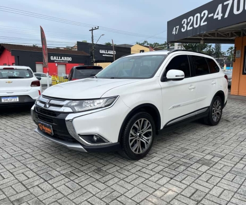 Mitsubishi OUTLANDER 2.0 16V 160cv Aut.