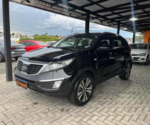 Kia Motors Sportage LX 2.0 16V/ 2.0 16V Flex  Aut.