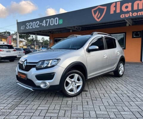 Renault SANDERO STEPWAY EXP. Flex 1.6 16V 5p