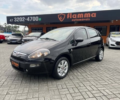 Fiat Punto ATTRACTIVE ITALIA 1.4 F.Flex 8V 5p