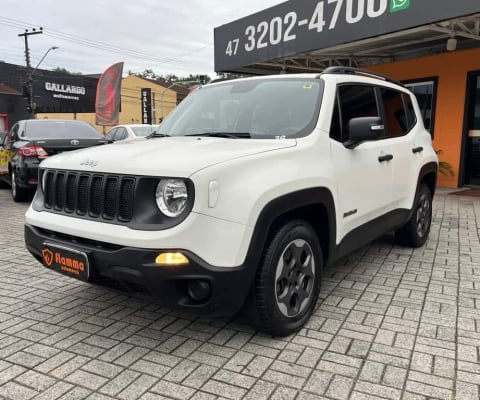 Jeep Renegade1.8 4x2 Flex 16V Aut.