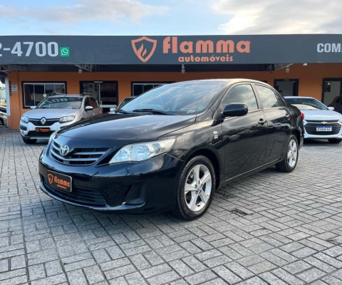 Toyota Corolla GLi 1.8 Flex 16V  Aut.