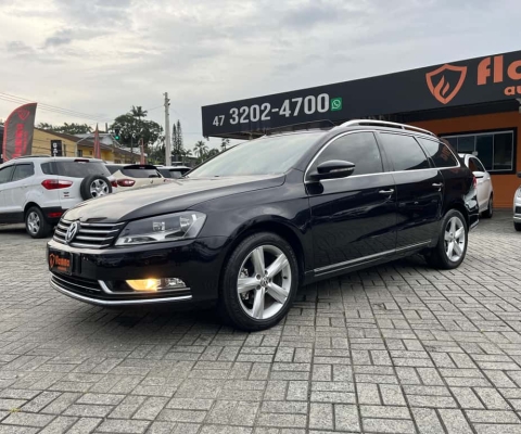 Volkswagen Passat Variant Turbo 2.0 FSI Tiptron. 5p