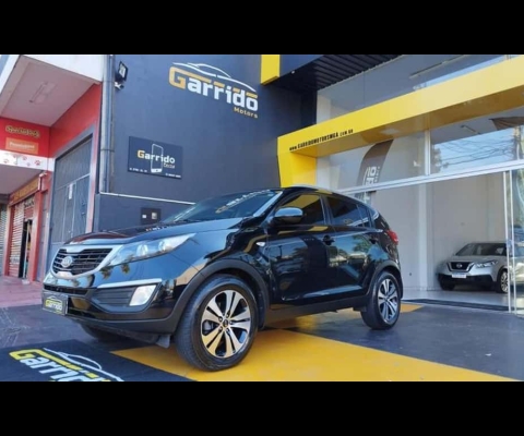 SPORTAGE 2.0 LX FLEX AUTOMATICO 2013