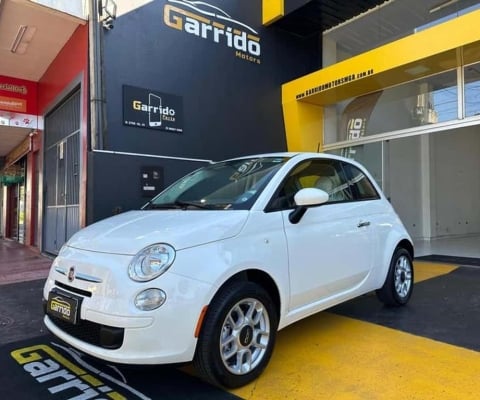 FIAT 500 1.4 CULT COMPLETO 2015 