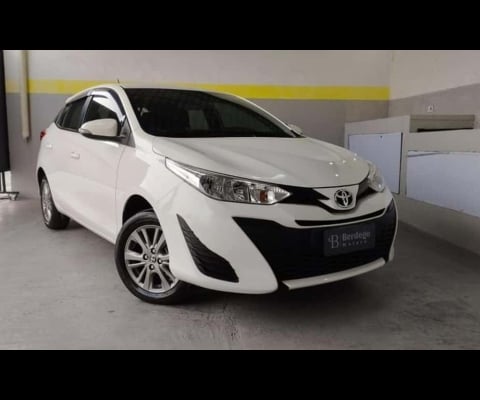 TOYOTA YARIS HA PLUS CONNECT 2022