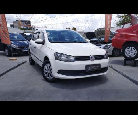 VOLKSWAGEN NOVO GOL 1.0 CITY 2014