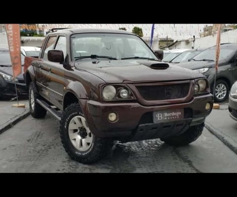 MITSUBISHI L200 SPORT 4X4 GLS 2005