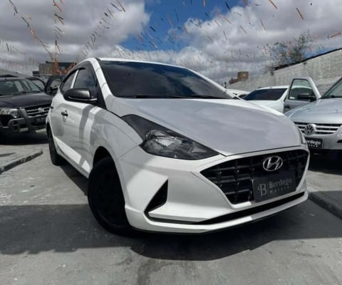 HYUNDAI HB20 1.0 12V 4P FLEX SENSE 2020