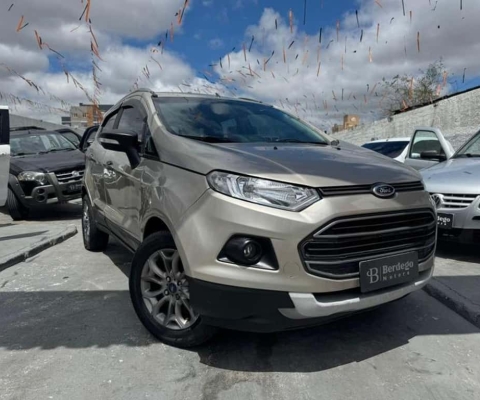 FORD ECOSPORT FSL 1.6 2015