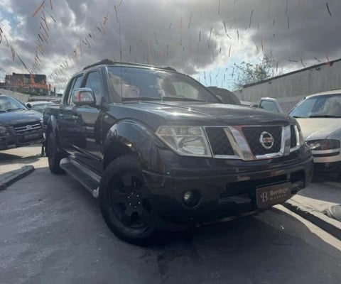 NISSAN FRONTIER SEL 2008