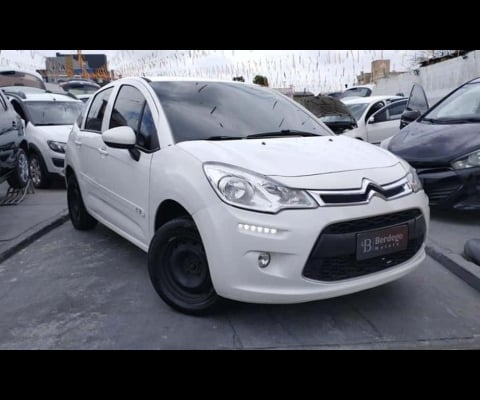 CITROEN C3 PTECH M ATTR 2018