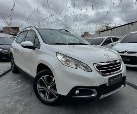 PEUGEOT 2008 GRIFFE THPM 2017