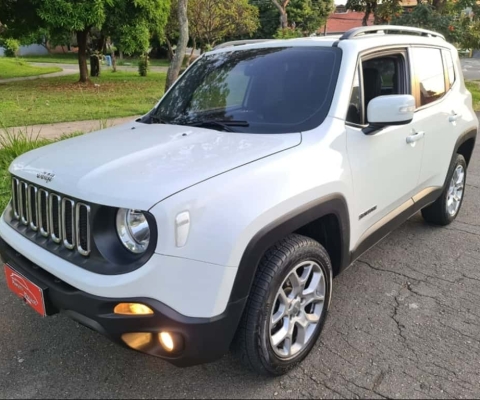 JEEP RENEGADE 2.0 16V TURBO DIESEL LONGITUDE 4P 4X4 AUTOMÁTICO