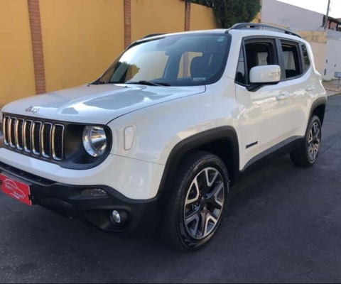 JEEP RENEGADE 2.0 16V TURBO DIESEL LONGITUDE 4P 4X4 AUTOMÁTICO