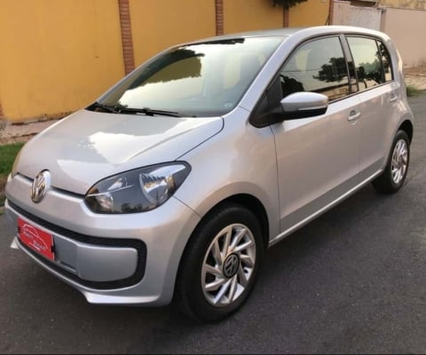 Volkswagen UP 1.0 MPI MOVE UP 12V FLEX 4P MANUAL