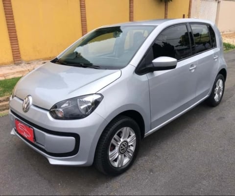 Volkswagen UP 1.0 MPI MOVE UP 12V FLEX 2P MANUAL