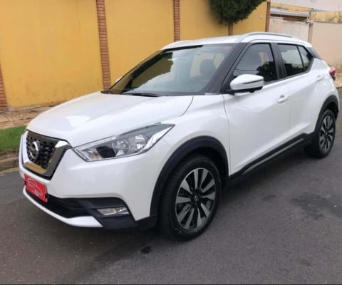 Nissan KICKS 1.6 16V FLEXSTART SL 4P XTRONIC