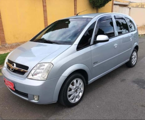 Chevrolet MERIVA 1.8 MPFI MAXX 8V FLEX 4P MANUAL