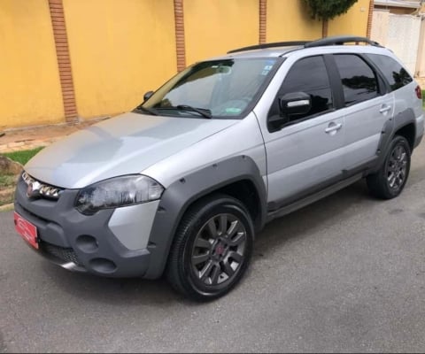 Fiat PALIO 1.8 MPI ADVENTURE WEEKEND 16V FLEX 4P MANUAL