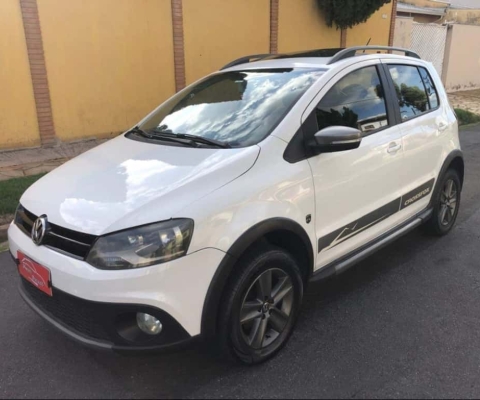 Volkswagen CROSSFOX 1.6 MI FLEX 8V 4P MANUAL