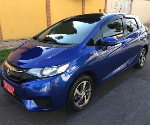 Honda FIT 1.5 LX 16V FLEX 4P AUTOMÁTICO