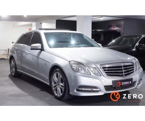 Mercedes-benz E 250 2011 1.8 cgi avantgarde 16v gasolina 4p automático