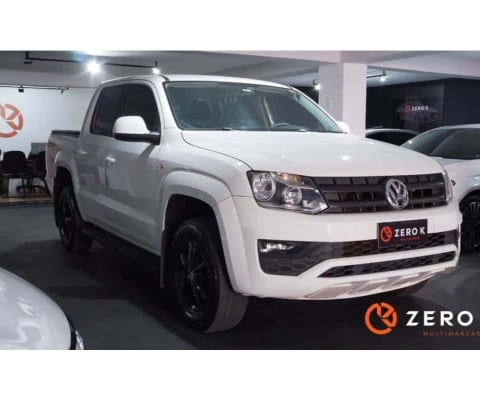 Volkswagen Amarok 2019 2.0 se 4x4 cd 16v turbo intercooler diesel 4p manual