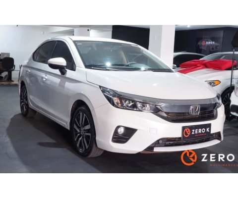 Honda City 2022 1.5 i-vtec flex ex cvt