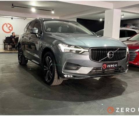 Volvo Xc60 2020 2.0 t5 gasolina momentum awd geartronic