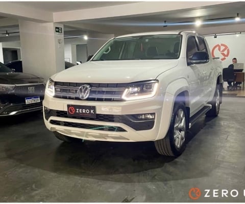 Volkswagen Amarok 2019 3.0 v6 tdi diesel highline cd 4motion automático