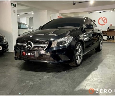 Mercedes-benz Cla 200 2015 1.6 urban 16v gasolina 4p automático