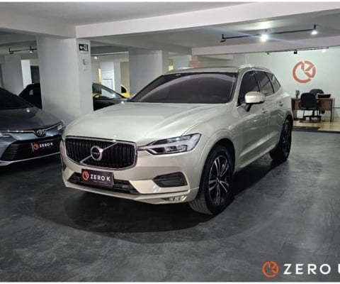 Volvo Xc60 2018 2.0 t5 gasolina momentum awd geartronic