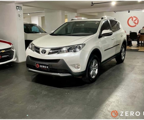 Toyota Rav4 2013 2.5 4x4 16v gasolina 4p automático