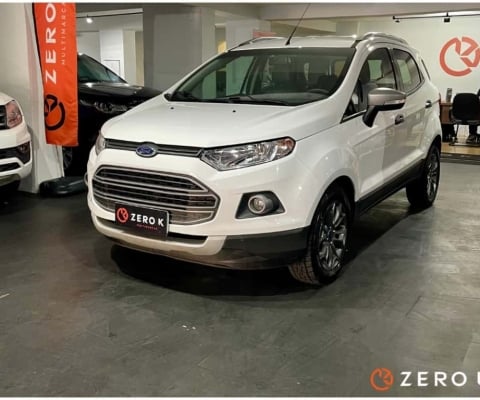 Ford Ecosport 2017 1.6 freestyle 16v flex 4p powershift