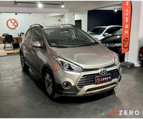 Hyundai Hb20x 2018 1.6 16v premium flex 4p automático