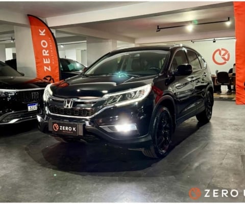 Honda Crv 2015 2.0 exl 4x4 16v flex 4p automático