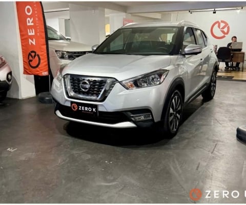 Nissan Kicks 2017 1.6 16v flexstart sl 4p xtronic