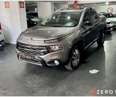 Fiat Toro 2020 2.0 16v turbo diesel volcano 4wd at9