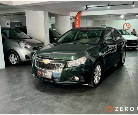 Chevrolet Cruze 2014 1.8 ltz 16v flex 4p automático