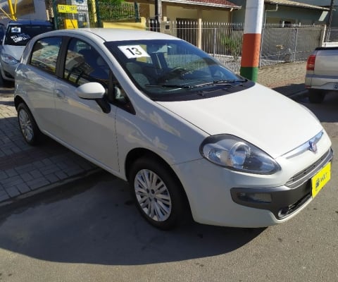 Punto 1.6 muito novo