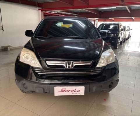 Honda Crv 2008 2.0 lx 4x2 16v gasolina 4p automático