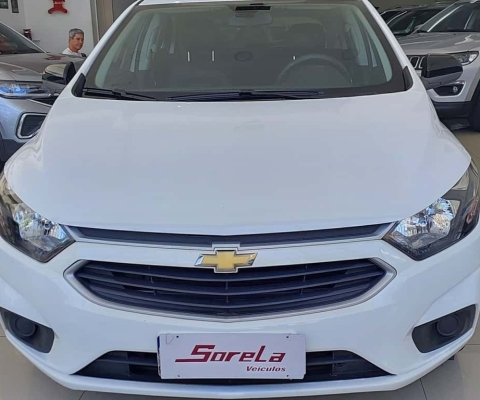 Chevrolet Onix 2019 1.4 mpfi advantage 8v flex 4p automático