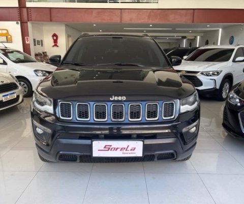 Jeep Compass 2018 2.0 16v diesel longitude 4x4 automático