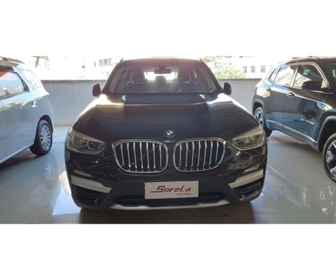 Bmw X3 2019 2.0 16v gasolina x line xdrive20i steptronic